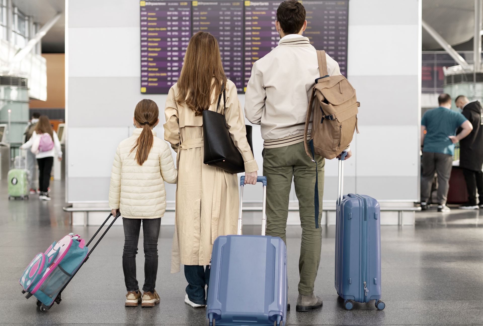 Viajes