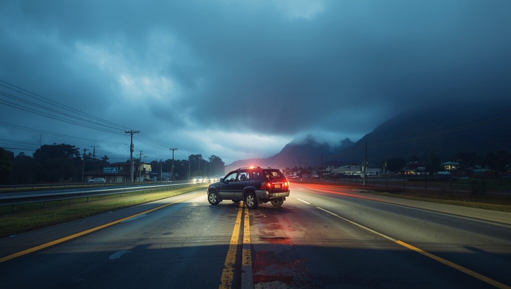El Riesgo de Conducir sin Seguro en Ecuador
